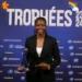 Super Falcons Goalie Nnadozie Wins Best Goalkeeper Award In France