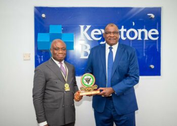 CIBN Lauds Keystone Bank CEO’s Bold Steps To Strengthen Lender’s Operations