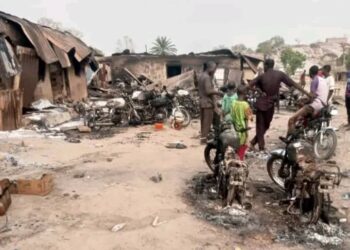Madaka Attack: 65 Killed, 55 In Captivity In Niger