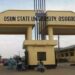 UNIOSUN Gets New Registrar, Bursar, Librarian