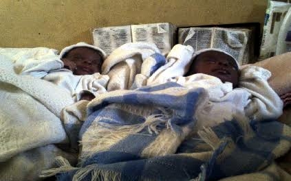 Ibadan Hospital 'Detains' Mother, Baby Over Unpaid N300,000 Delivery Bill 1 IMG 6268