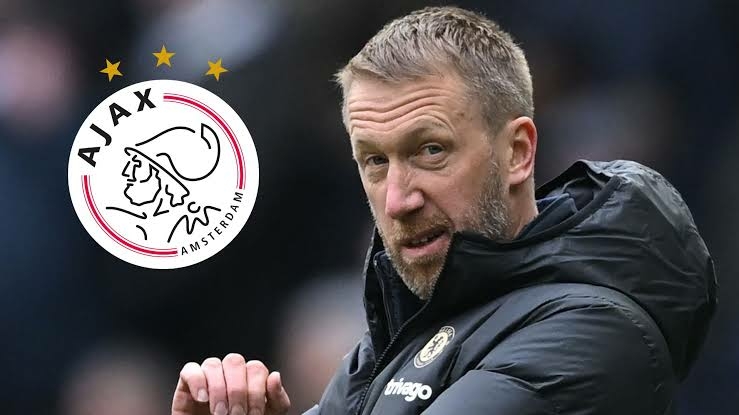 Ajax Dealt Blow In Pursuit Of Graham Potter 1 IMG 6332