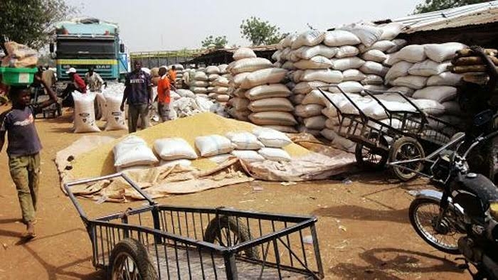 Federal Gov't Begins Distribution of 42,000 MT Of Grains 1 IMG 6334