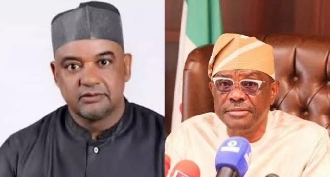 Damagun: PDP Reps Caucus' Meeting Ends In Chaos As Pro-Wike Group's Confidence Vote Fails 1 IMG 6429