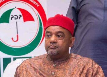 PDP Chair: Lawmakers Allege Plan To Shift Election, Retain Damagun
