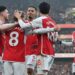 Arsenal Bounce Back, Beat Wolves 2-0 To Reclaim EPL Summit 5 Arsenal Bounce Back, Beat Wolves 2-0 To Reclaim EPL Summit