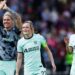 WCL: Chelsea Stun Barcelona 1-0 5 WCL: Chelsea Stun Barcelona 1-0
