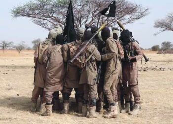 IED Planted By ISWAP Terrorists Kills 8 CJTF Members In Borno 