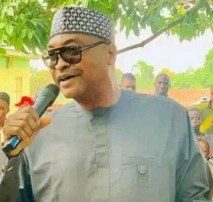 Ododo Condoles Ex-Gov Idris Over Death Of Son 1 Idris Son