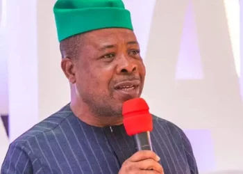 JUST-IN: Ex-Deputy Speaker Ihedioha Quits PDP