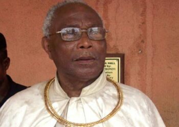 Oba Of Benin Suspends 6 Palace Aides Over Distortion Of Historical Facts