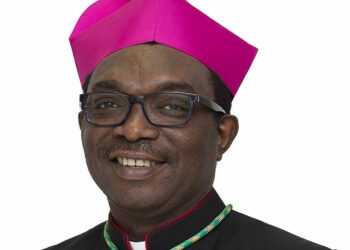 Bishop Oyejola Urges Support For The Needy