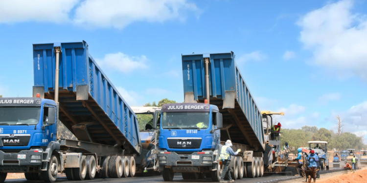 julius berger