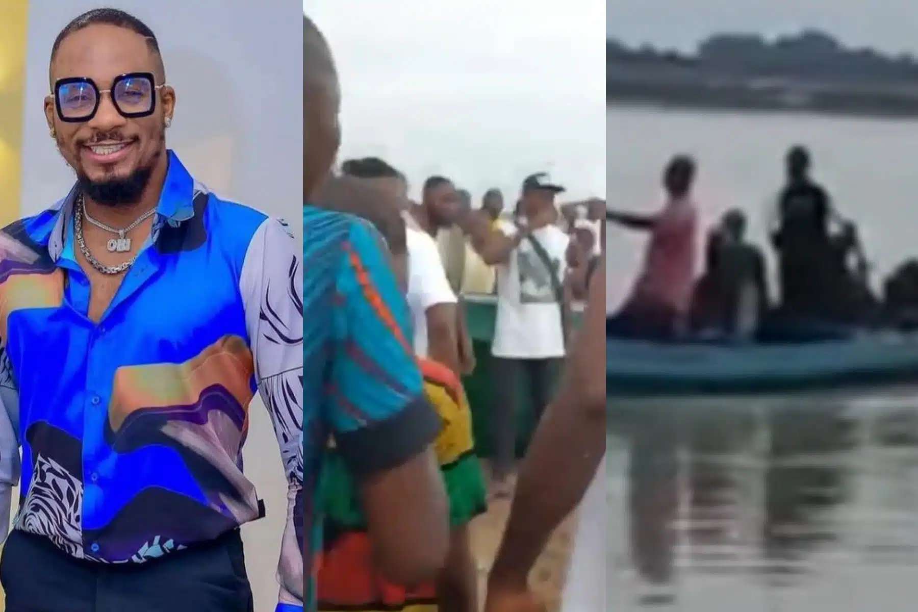 Junior Pope: NSIB Begins Investigation Into Boat Accident