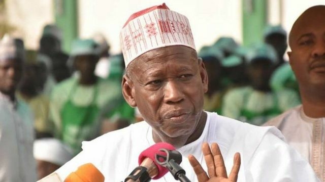 Eid-el-Kabir: Ganduje Rejoices With Muslim Ummah, Preaches Sacrifice, Charity 1 Kano State Governor Dr Abdullahi Umar Ganduje