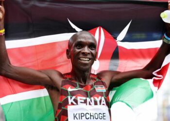 Paris 2024: Kipchoge ‘Expects’ To Win Third Olympic Games Marathon