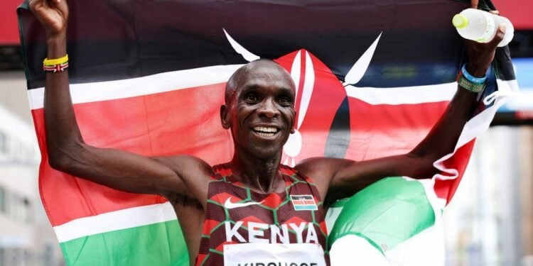 Kipchoge