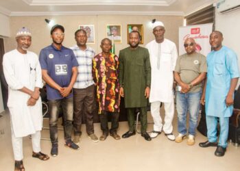 10-man C’ttee Inaugurated For Kogi Gov’s Cup Soccer Competition