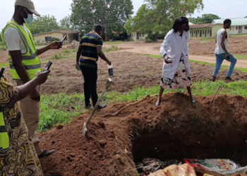 Poisonous Cows: Kwara Buries Confiscated Meat