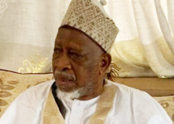 Kwara Senator, Sadiq Umar Loses Father