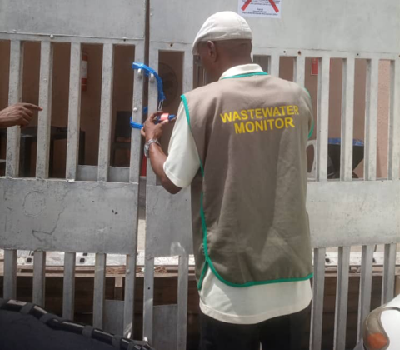 Lagos Seals Off Church Building Over Environmental Pollution 1 Lagos Seals Off Church Building Over Environmental Pollution
