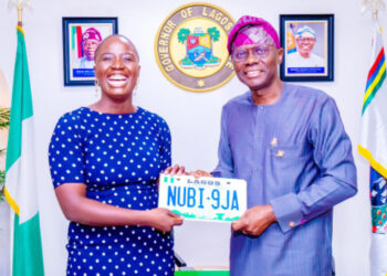 Sanwo-Olu Gifts Pelumi Nubi Car, House