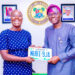 Sanwo-Olu Gifts Pelumi Nubi Car, House