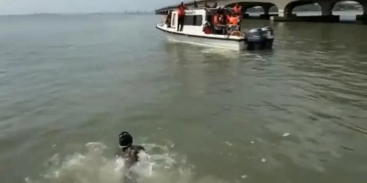 Lagos Lagoon