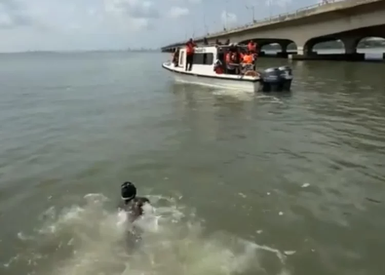 Lagos Lagoon