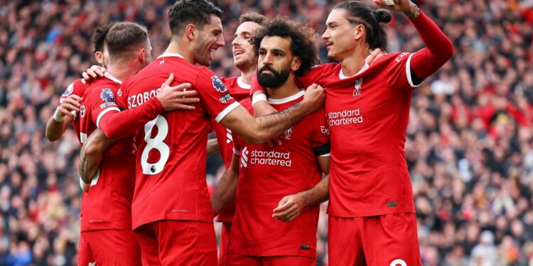 liverpool