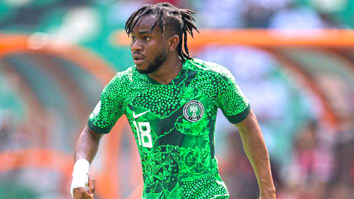 JUST-IN: Nigeria's Lookman Makes Final Shortlist For CAF Player Of The Year Award 1 Lookman