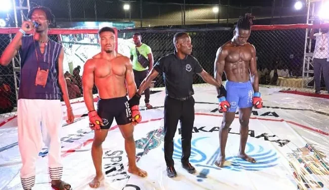 mma
