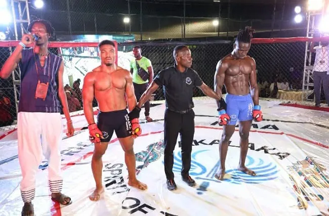 MMA: Nigeria, Cameroon Shine At Abuja Fight Night 1 MMA