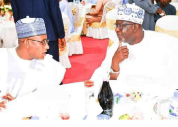 Governor Buni Passionate About Peace And Progress Of Yobe, Nigeria – Gubana