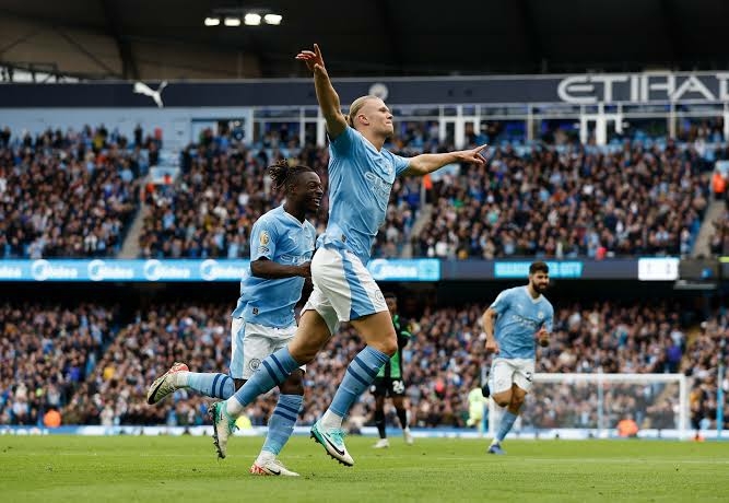 Man City To Face Madrid In Champions League Play-off 1 Man City