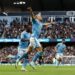 Man City Trash Luton To Go Top Of Table