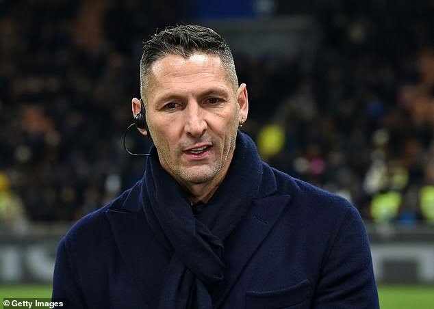 If Mourinho Had Stayed At Inter, We’d Have Kept Winning, Says Materazi 1 Marco Materrazi