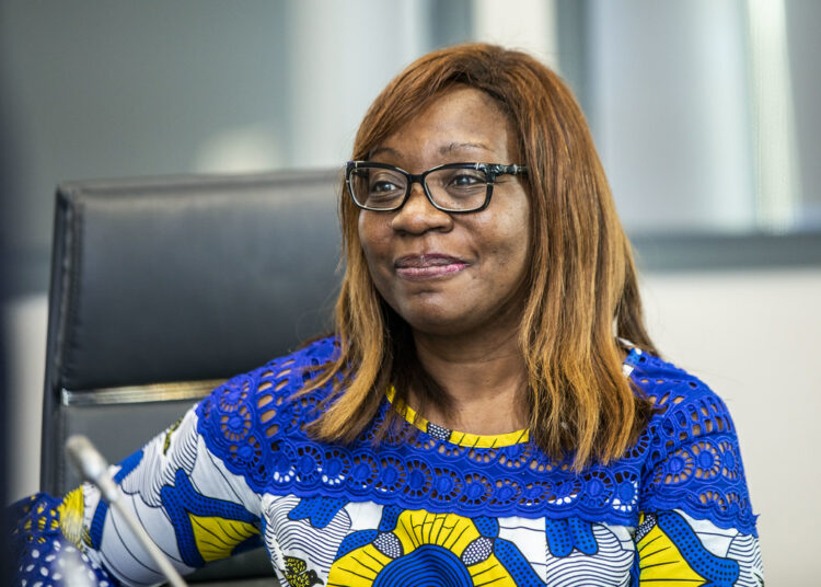 Marie Akin-Olugbade, AfDB Vice President