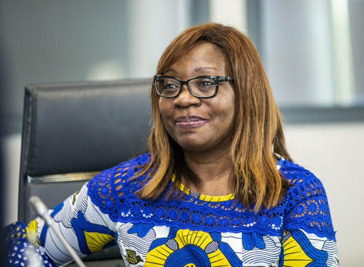 Marie Akin-Olugbade, AfDB Vice President