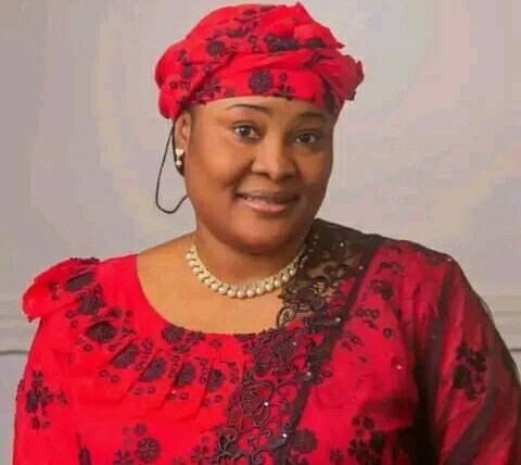 Suspended Kaduna APC Women Leader Accuses Uba Sani Of Disloyalty 1 Maryam Suleiman
