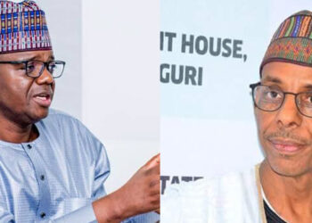 Matawalle Tells Baba-Ahmed, Other Appointees To Defend Tinubu Or Quit