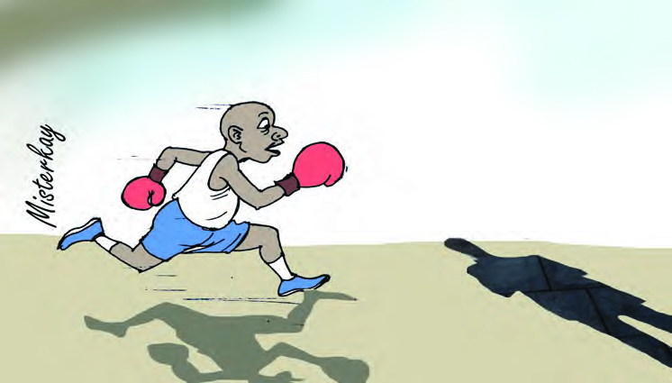 Matawalle And The Northern Elders 1 Matawalle cartoon