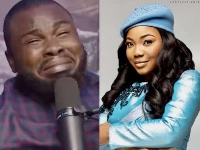Mercy Chinwo Not Aware EeZee Tee Treated Me Unfairly – Dr Roy - Vimarsana News