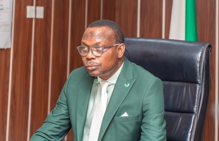 Minister Intensifies Push For National Tree Planting Initiative 1 Minister Iziaq Adekunle Salako