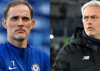 UCL: Bayern Urged To Replace Tuchel With Mourinho Before Arsenal Clash