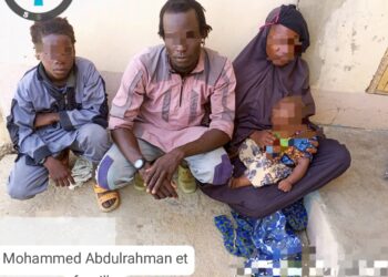 6 Terrorists Surrender To Troops In Lake Chad