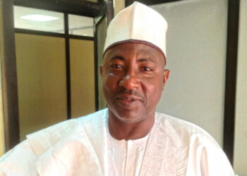 Nigerian Officials For CAF Confederation Cup Duty