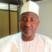 Nigerian Officials For CAF Confederation Cup Duty