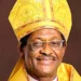 Anglican Primate Condemns ‘Looting’ Of National Treasury 5 Anglican Primate Condemns ‘Looting’ Of National Treasury