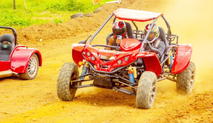 Motorsports: Work And Play Celebrates Milestones At 2024 Ondo Rally 1 Motorsports